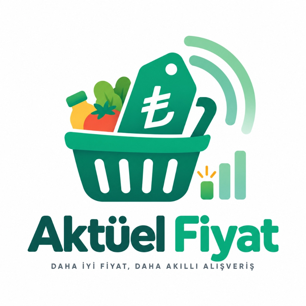 Aktüel Fiyat Logo
